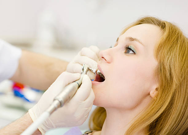 Balanced-Professional Teeth Cleaning